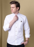 Only at Rs. 474 Men Solid Casual Mandarin Shirt