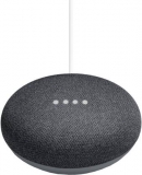 Google Home Mini  (Charcoal) Voice-controlled WiFi Speaker