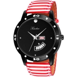 Gravity Men Black Day and Date Analog Watch