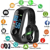 Grind sapphire M3 Intelligence Bluetooth Health Wrist Smart Band