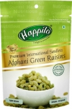 International Seedless Afghani green Raisins Pouch  (200 g)