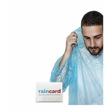 High Quality Disposable Rain Pack of 1