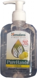 Only at Rs. 195 Himalaya PURE HANDS LEMON HAND SANITIZER