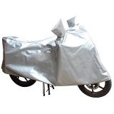 HMS Silver Universal Scooty/Bike Body Cover