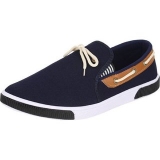 Hotstyle Men’s Blue Sneakers, Loafers
