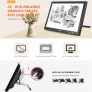 Alfawise AP – 1910 USB Wired Graphics Tablet 8192 Level 2000LPI – BLACK EU