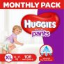 Huggies Wonder Pants Diaper – XL