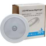 Human Motion Sensor LED Light for Indoor/Outdoor Security Device