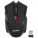HXSJ X20 2400DPI 2.4GHz Wireless Optical Gaming Mouse