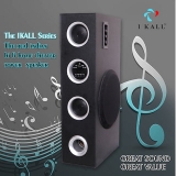 I Kall IK-022 Tower Speaker 150 W Bluetooth Tower Speaker