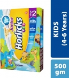Junior Horlicks Original Flavour – Stage 2  (500 g)