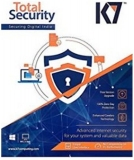 K7 Total Security 1 User 1 Year