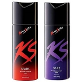 Kamasutra Deodorant Combo (Pack Of Any 2 Pcs)-150 Ml