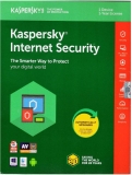 KASPERSKY Internet Security 1 User 1 Year