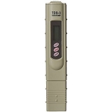 Kinsco Digital LCD TDS Meter Waterfilter Tester for measuring TDS3/TEMP/PPM