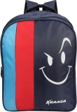 Kraasa Smile Waterproof School Bag