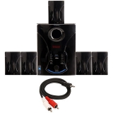 Krisons 5.1 Bluetooth Home Theater System
