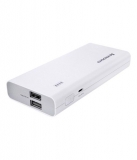 Lenovo Pa10400 10400 Mah Power Bank – White