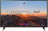 LG Smart 108cm (43 inch) Ultra HD (4K) LED Smart TV