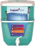 Livpure LIVPURE FIT 17 L Gravity Based Water Purifier
