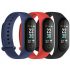 Next Zone M3 BL22 Fitness Smart Band  (Black Strap, Size : Free Size)