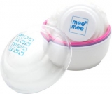 MeeMee Baby Premium Powder Puff_Pink  (Pink)