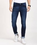 Metronaut  Skinny Men Dark Blue Jeans