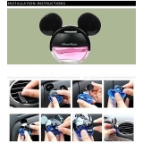 Mickey Mouse Car Perfume