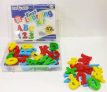 Miss & Chief Magnetic alphabets for kids(42 Pcs.)