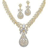 MJ Exotic Necklace Set For Women