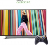 Motorola 107.6cm (43 inch) Full HD LED Smart Android TV