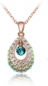 Nakabh Smart Latest Fashion Gold-plated Alloy Pendant