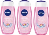 Nivea Water lily & Oil Shower Gel – Pack of 3