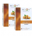 NJoy Natural Light Broken Walnuts Kernels Pack of 2