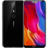NOKIA X6 Dual Rear Camera Face Unlock 5.8 inch 4GB 64GB Snapdragon 636 Octa Core 4G Smartphone