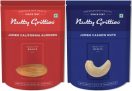 Nutty Gritties Jumbo California Almonds and Cashews Nuts