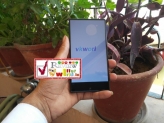 VKworld Mix Plus Bezel Less Smartphone
