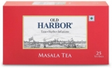 Tetley Masala Tea Bags  (50 Bags, Box)