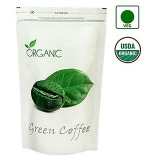 Organic Green Coffee Beans (Decaffeinated Unroasted) 100gm