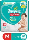 Pampers Baby-Dry Pants Diaper