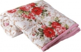 Pinkcity Forever Floral Single Dohar  (Poly Cotton, Multicolor)