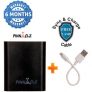 Pinnaclz 10400mAh Powerbank with Li-ion Battery