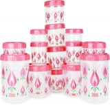 Polyset Twisty 175 ml, 1475 ml, 225 ml Plastic Food Storage