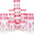 Metro Living 104 TC Cotton Double Printed Bedsheet