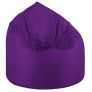 UK Bean Bags Classic Bean Bag Cover Purple Size XL