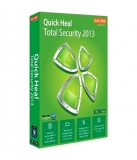 Quick Heal Total Security 1 User 1  Year Antivirus