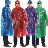 Raincoat Poncho-one size fit all for adults