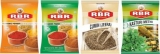 RBR Premium Mix Spices-Turmeric(Haldi),Coriander