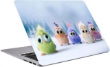 Richerbrand Birds Designer laptop sticker