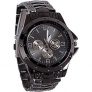 Rosra Mens Black Collection analog watch SPORTS ONLINE